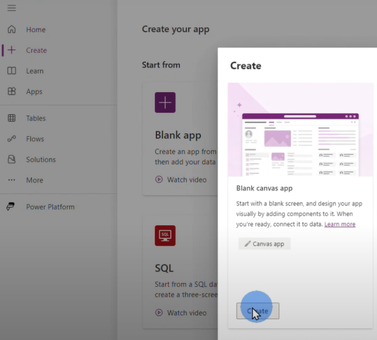 Power Apps Canvas Tutorial - A Beginners Guide to Create Low Code ...