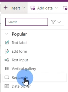 Connecting Power Apps to a Sharepoint List