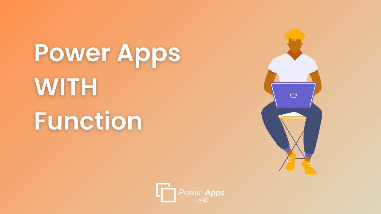 Power Apps With Function