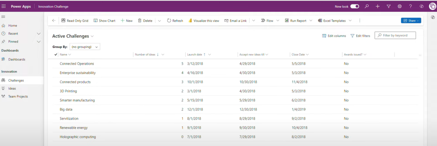12 Great Microsoft Power Apps Examples