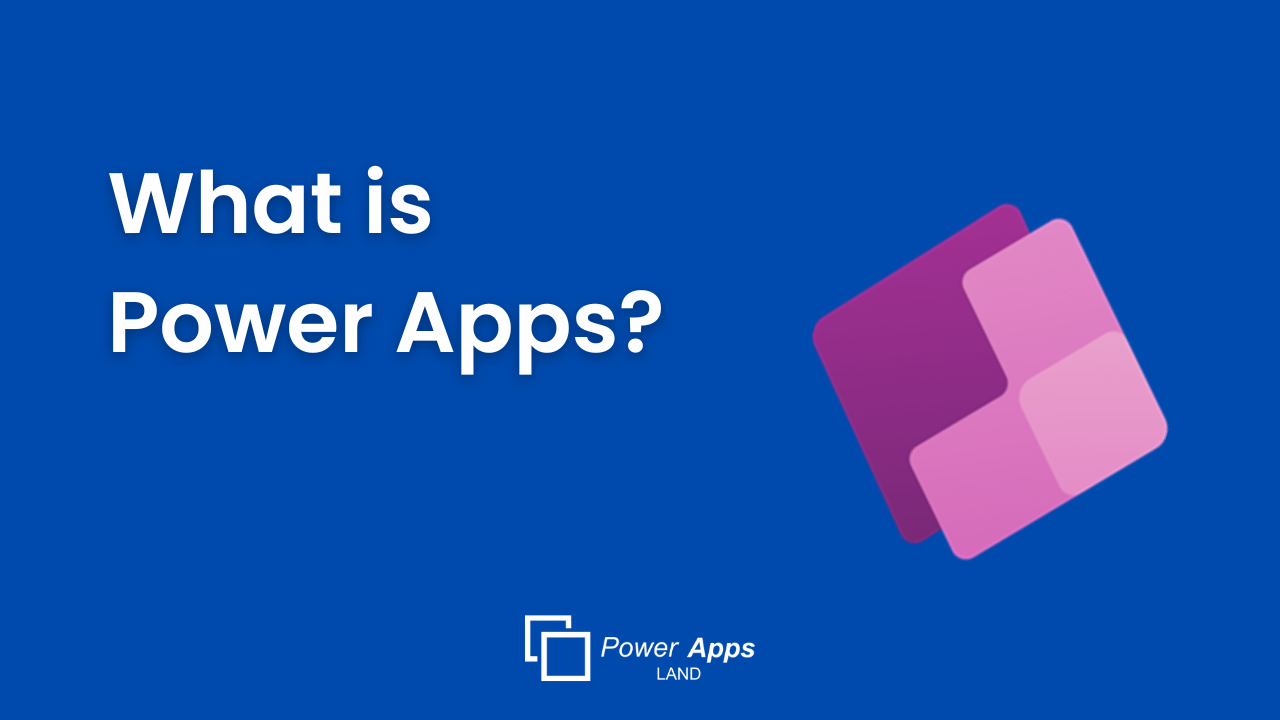 What is Power Apps