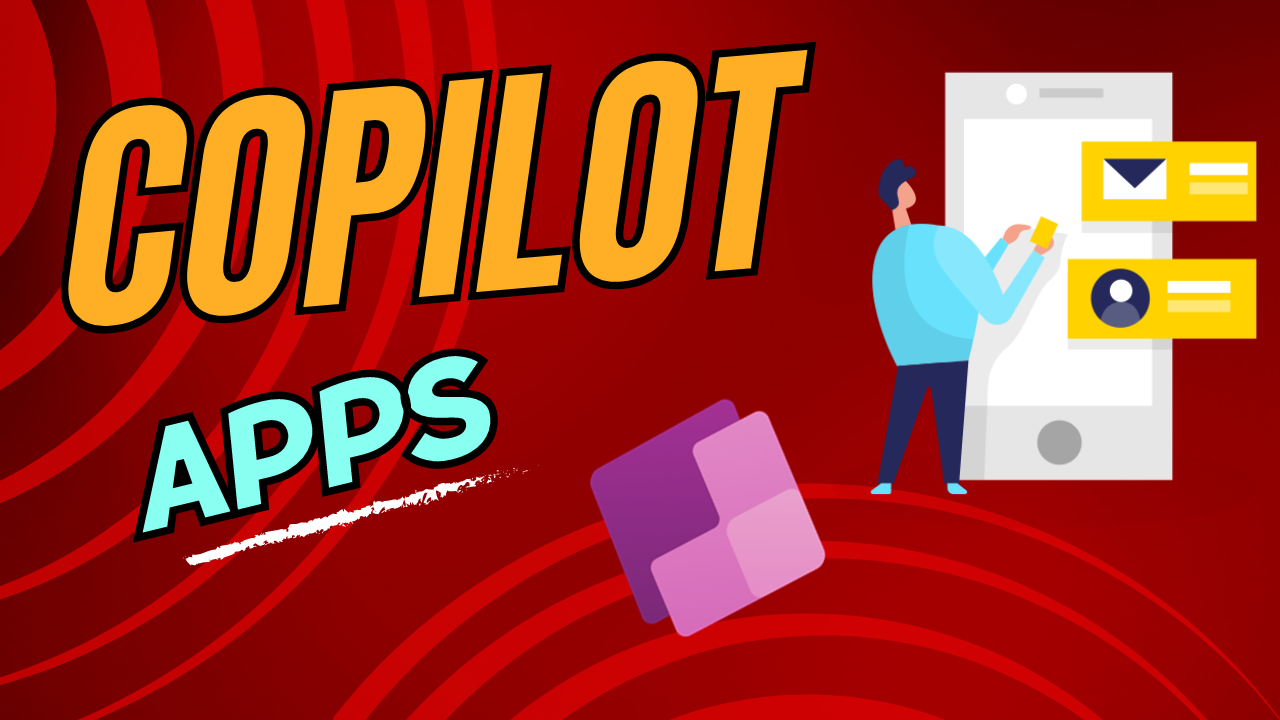 How to Build an App Using Microsoft Power Apps Copilot (Fast)