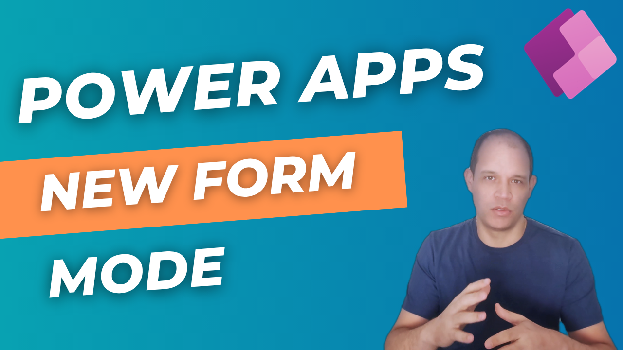 Power Apps New Form Mode
