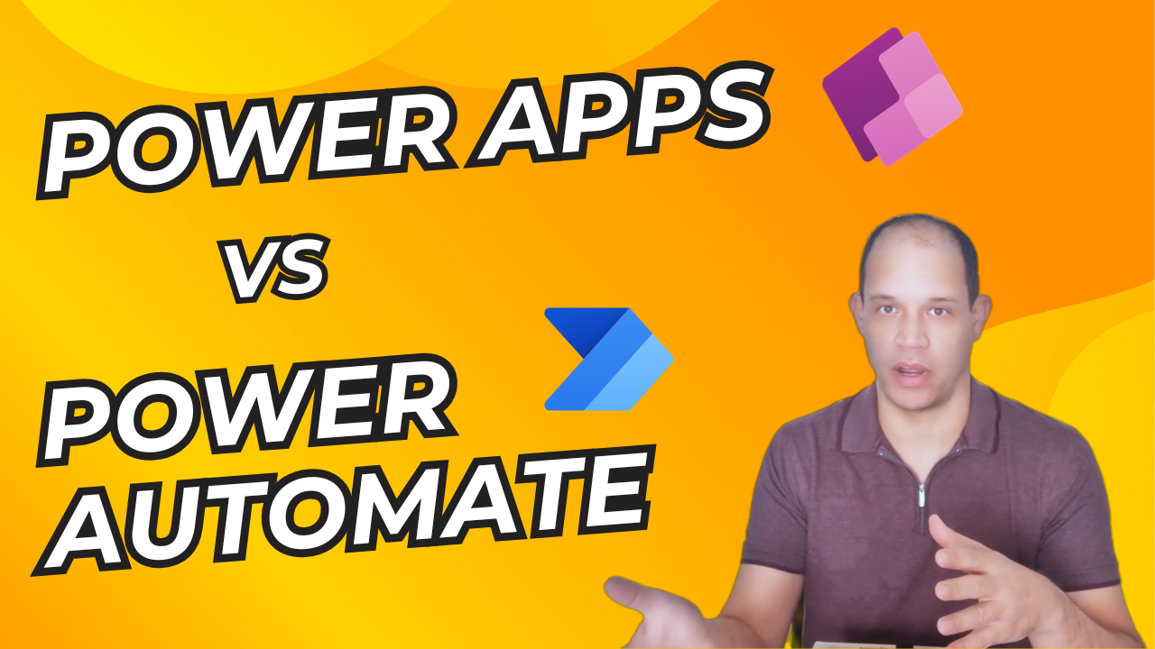 Power Apps vs Power Automate