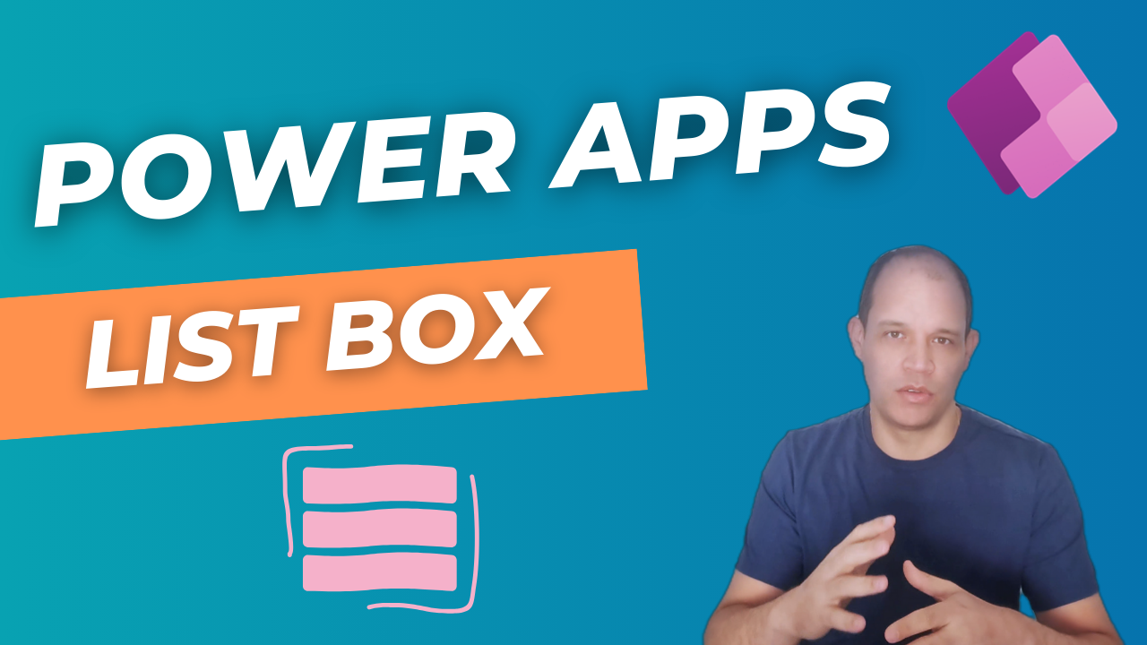 Power Apps List Box