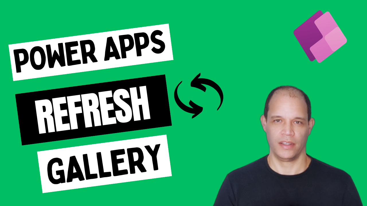 Power Apps Refresh Gallery Filter