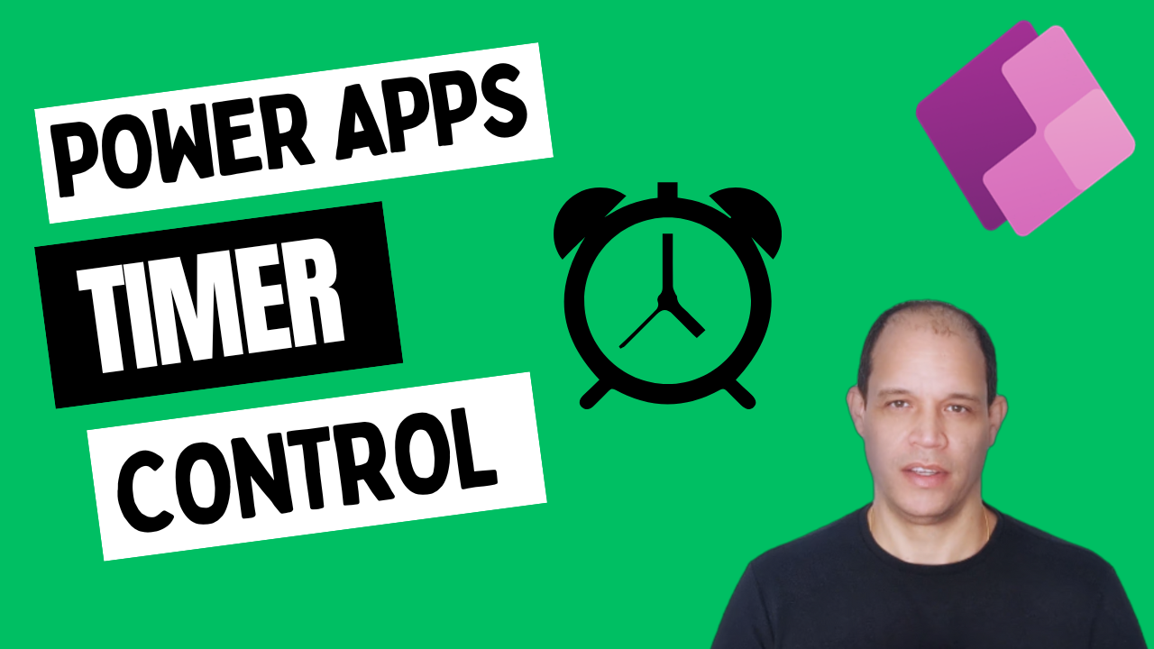 Power Apps Timer Control