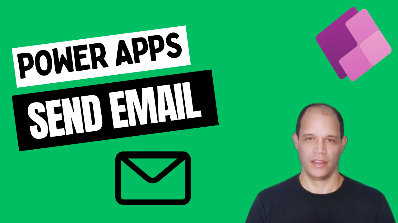 Power Apps Send Email